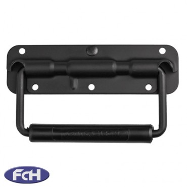 Sprung Surface Mount Handle with 19mm Grip